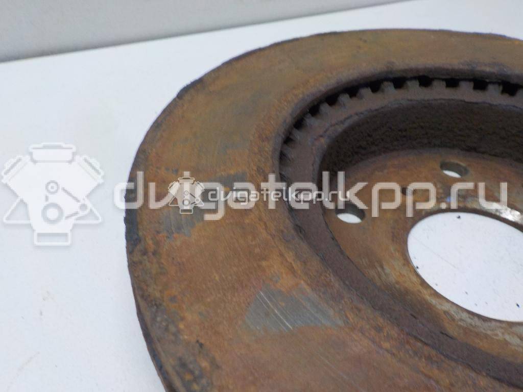 Фото Диск тормозной передний вентилируемый  5531180j03 для Suzuki Sx4 {forloop.counter}}