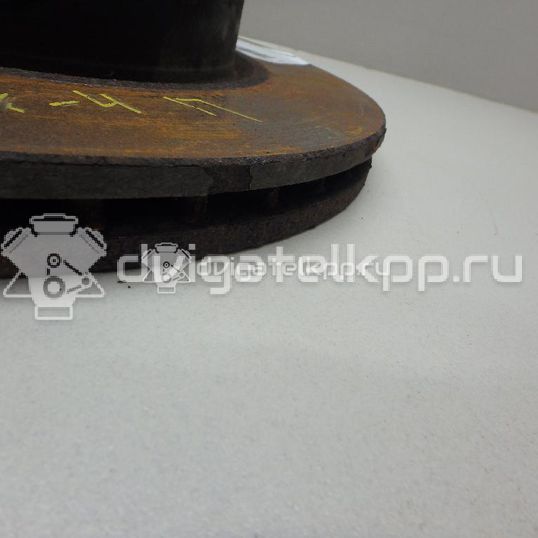 Фото Диск тормозной передний вентилируемый  5531180j03 для Suzuki Sx4