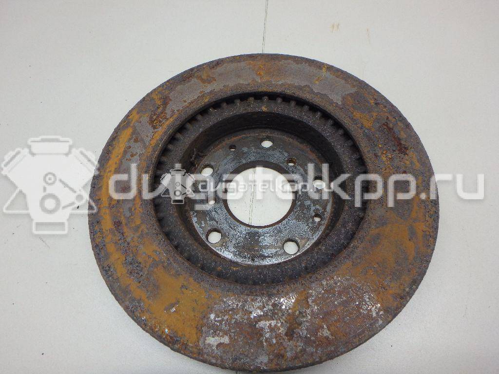 Фото Диск тормозной передний вентилируемый  5531180j03 для Suzuki Sx4 {forloop.counter}}