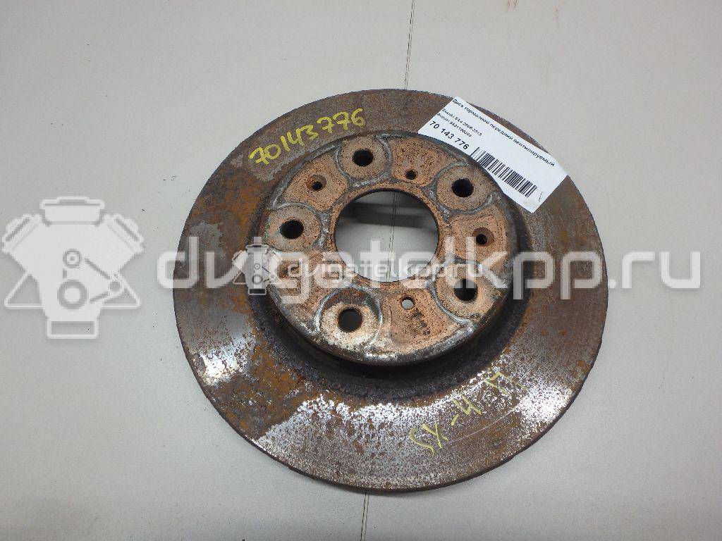 Фото Диск тормозной передний вентилируемый  5531180j03 для Suzuki Sx4 {forloop.counter}}