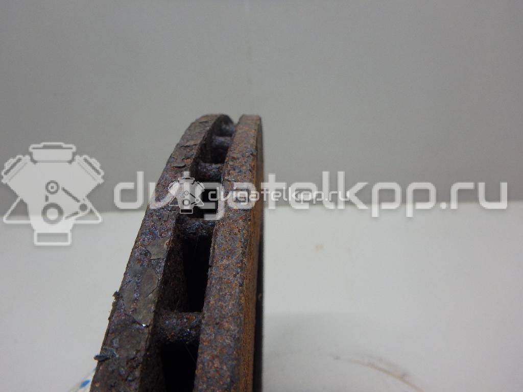 Фото Диск тормозной передний вентилируемый  5531180j03 для Suzuki Sx4 {forloop.counter}}