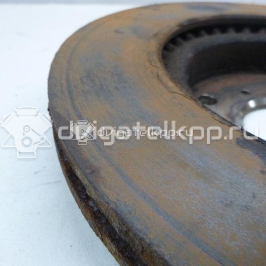 Фото Диск тормозной передний вентилируемый  5531180J03 для Suzuki Sx4