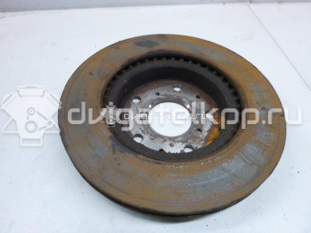 Фото Диск тормозной передний вентилируемый  5531180J03 для Suzuki Sx4 {forloop.counter}}