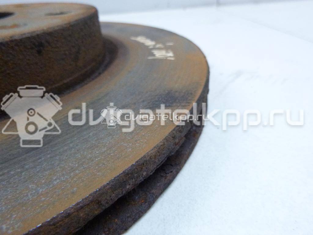 Фото Диск тормозной передний вентилируемый  5531180J03 для Suzuki Sx4 {forloop.counter}}