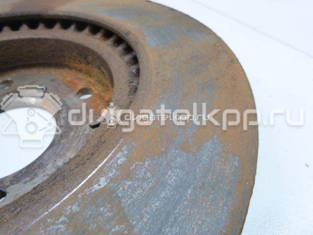 Фото Диск тормозной передний вентилируемый  5531180J03 для Suzuki Sx4 {forloop.counter}}
