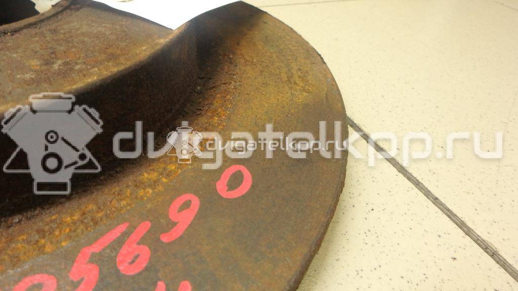 Фото Диск тормозной передний вентилируемый  5531180j03 для Suzuki Sx4 {forloop.counter}}