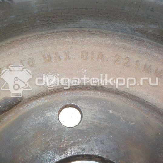 Фото Барабан тормозной  4351179J00 для Suzuki Sx4