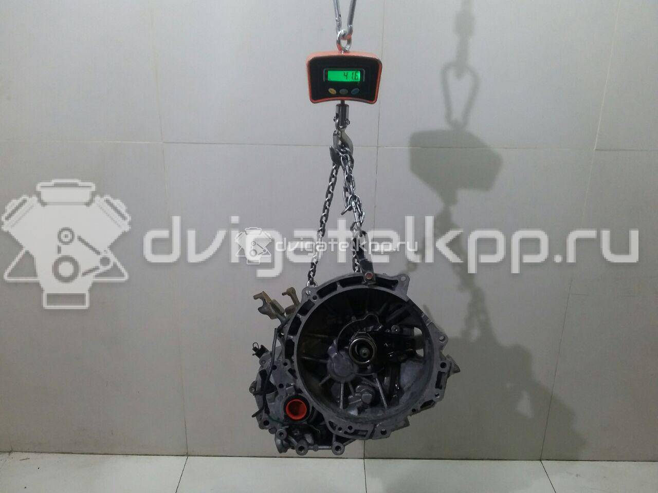 Фото Контрактная (б/у) МКПП для Mazda Demio Dw / 121 / 323 53-73 л.с 16V 1.3 л B3 (16V) бензин {forloop.counter}}