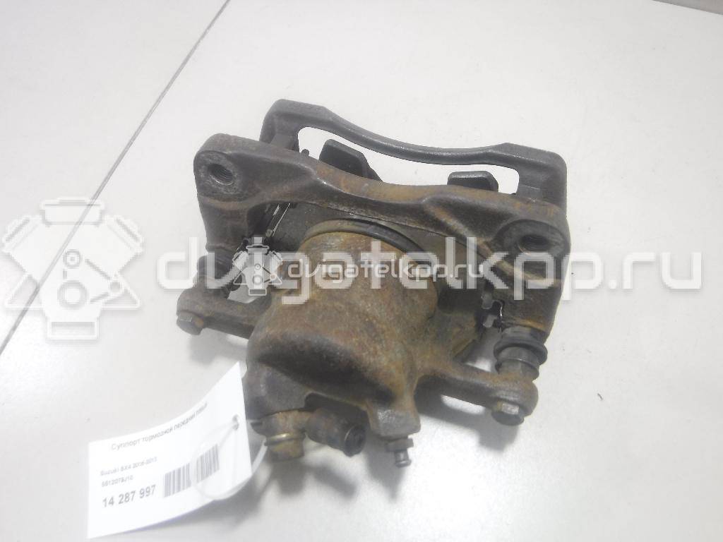 Фото Суппорт тормозной передний левый  5512079J10 для Suzuki Sx4 {forloop.counter}}