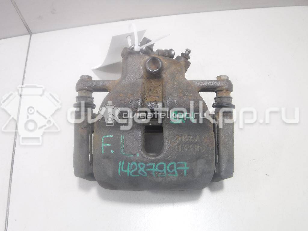 Фото Суппорт тормозной передний левый  5512079J10 для Suzuki Sx4 {forloop.counter}}