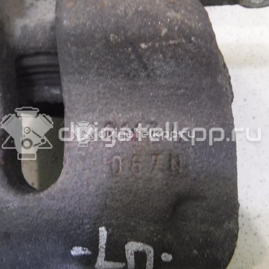 Фото Суппорт тормозной передний левый  5512079J10 для Suzuki Sx4
