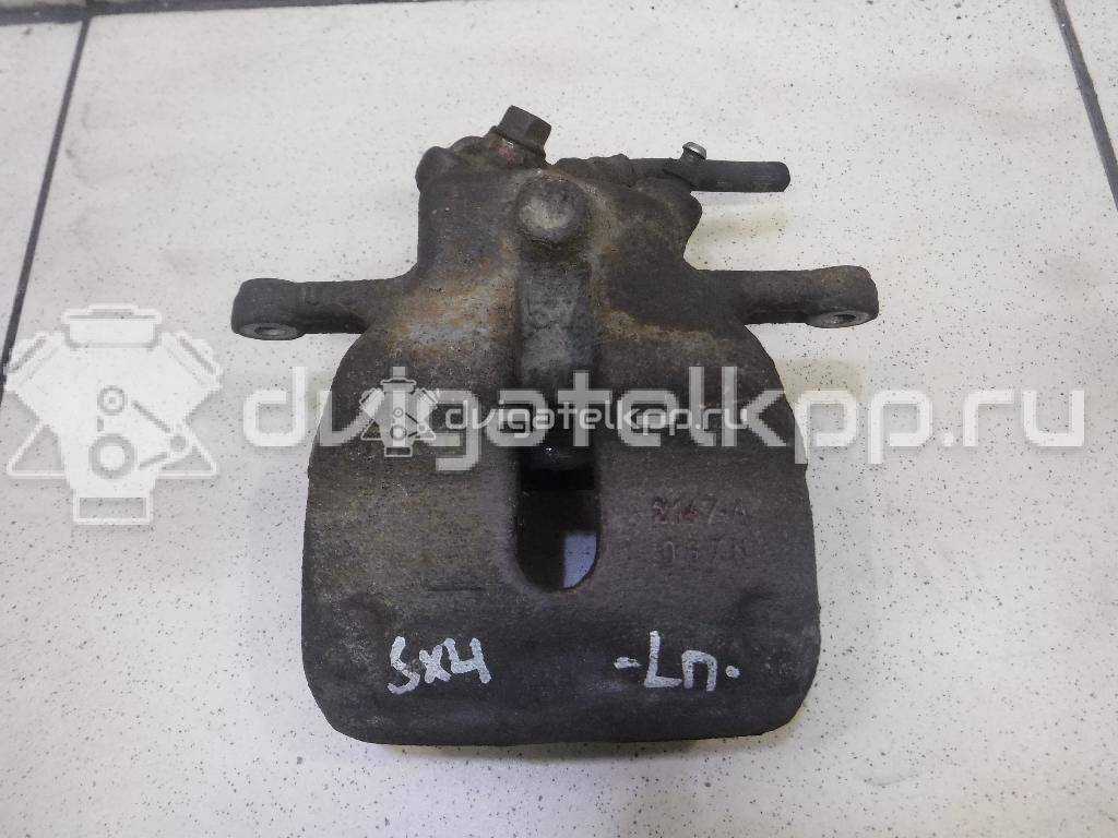 Фото Суппорт тормозной передний левый  5512079J10 для Suzuki Sx4 {forloop.counter}}