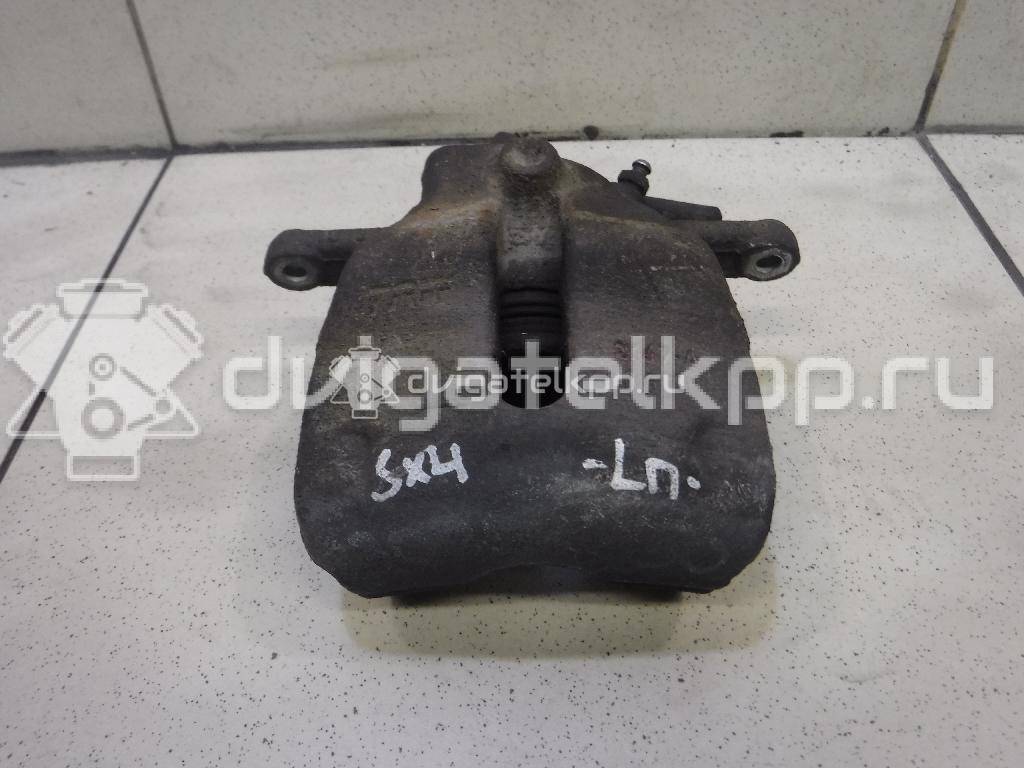 Фото Суппорт тормозной передний левый  5512079J10 для Suzuki Sx4 {forloop.counter}}