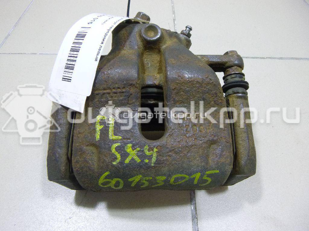 Фото Суппорт тормозной передний левый  5512079J10 для Suzuki Sx4 {forloop.counter}}
