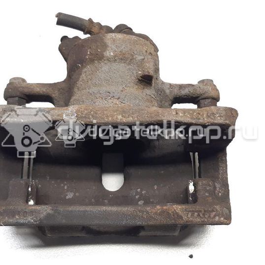 Фото Суппорт тормозной передний левый  5512079J10 для Suzuki Sx4