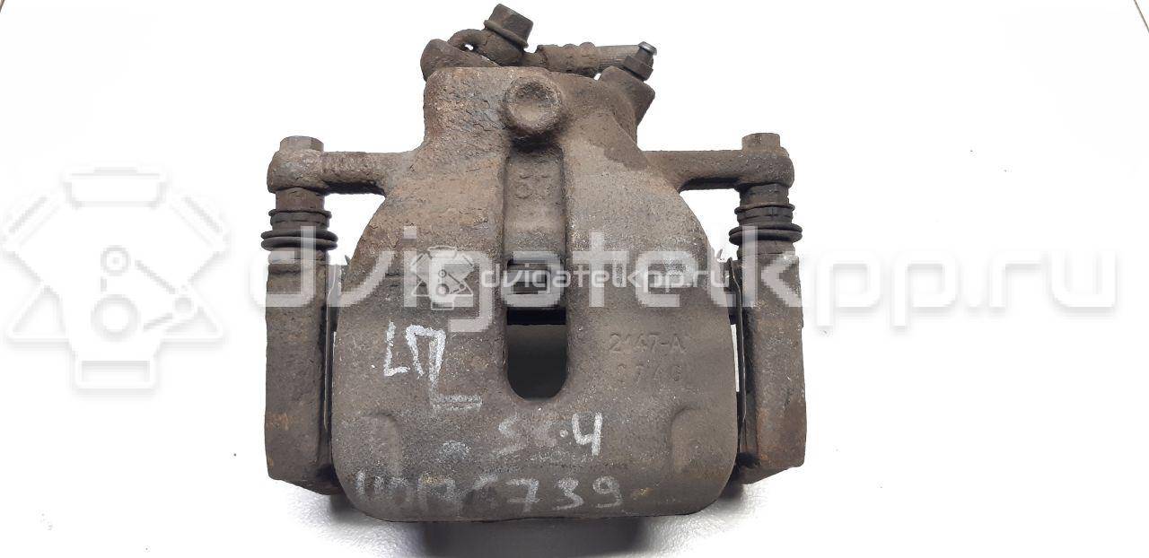 Фото Суппорт тормозной передний левый  5512079J10 для Suzuki Sx4 {forloop.counter}}