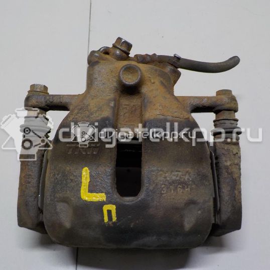 Фото Суппорт тормозной передний левый  5512079J10 для Suzuki Sx4