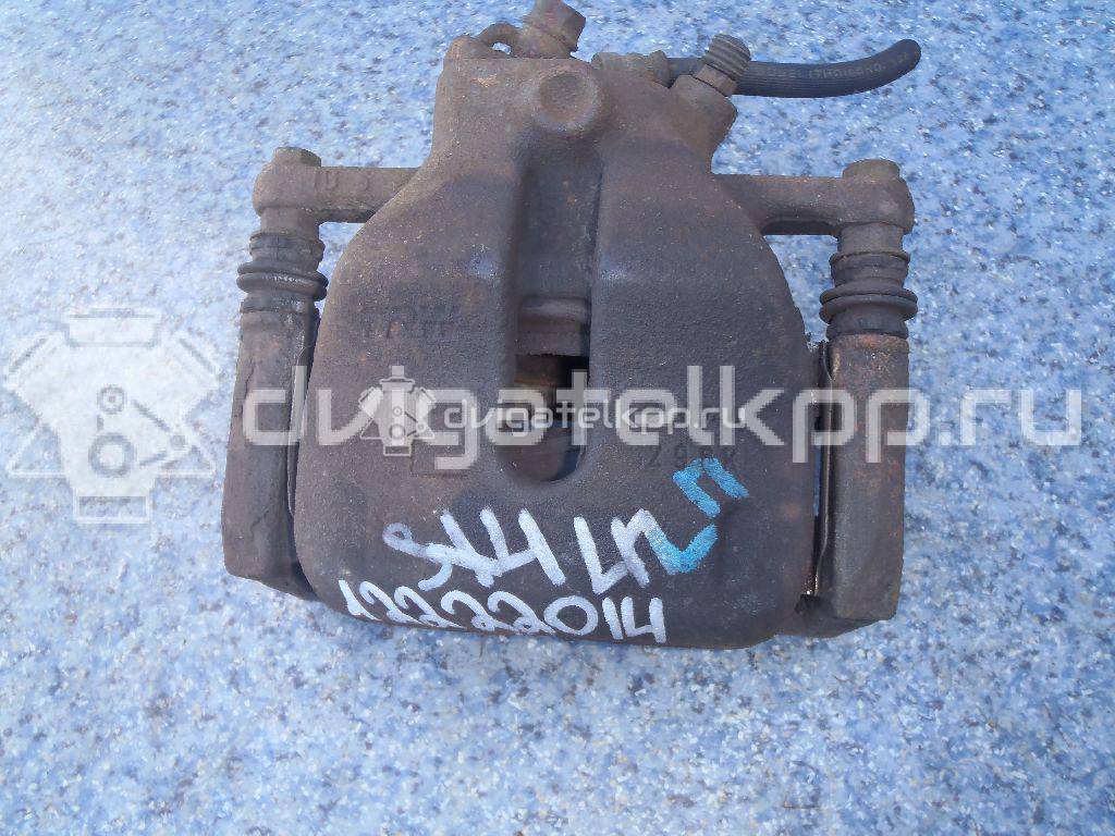 Фото Суппорт тормозной передний левый  5512079J10 для Suzuki Sx4 {forloop.counter}}