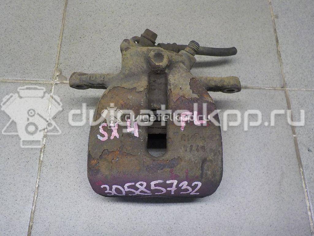 Фото Суппорт тормозной передний левый  5512079J10 для Suzuki Sx4 {forloop.counter}}
