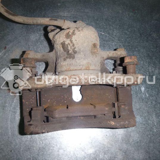 Фото Суппорт тормозной передний левый  5512079J10 для Suzuki Sx4