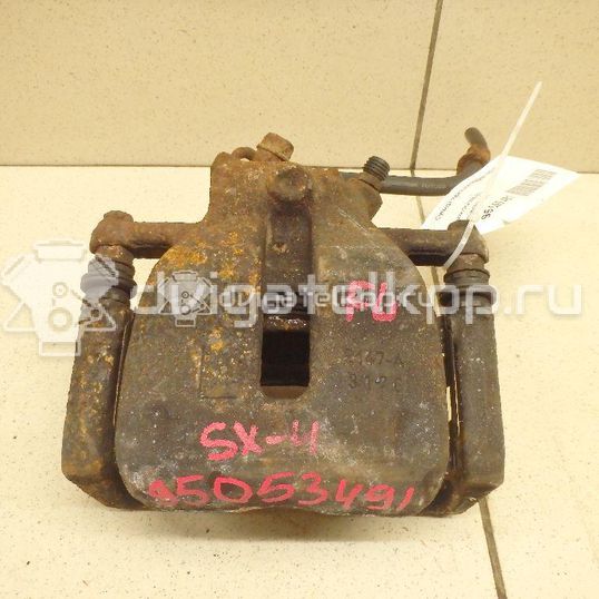 Фото Суппорт тормозной передний левый  5512079J10 для Suzuki Sx4