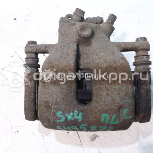 Фото Суппорт тормозной передний левый  5512079J10 для Suzuki Sx4