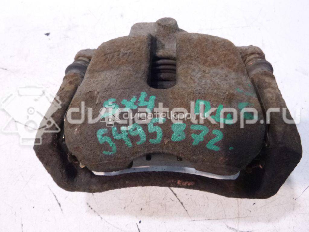 Фото Суппорт тормозной передний левый  5512079J10 для Suzuki Sx4 {forloop.counter}}