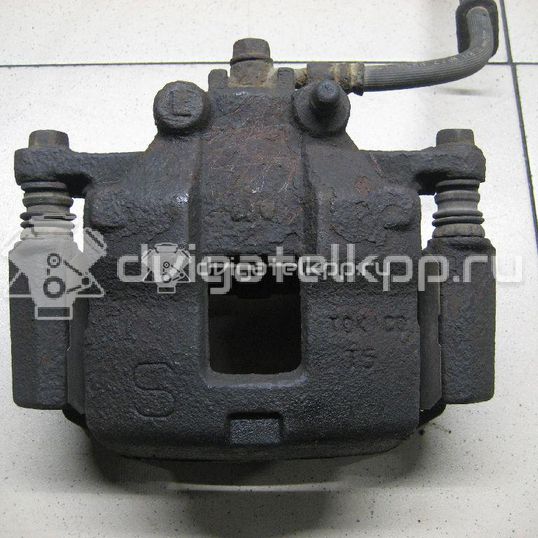 Фото Суппорт тормозной передний левый  5510280J02999 для Suzuki Sx4