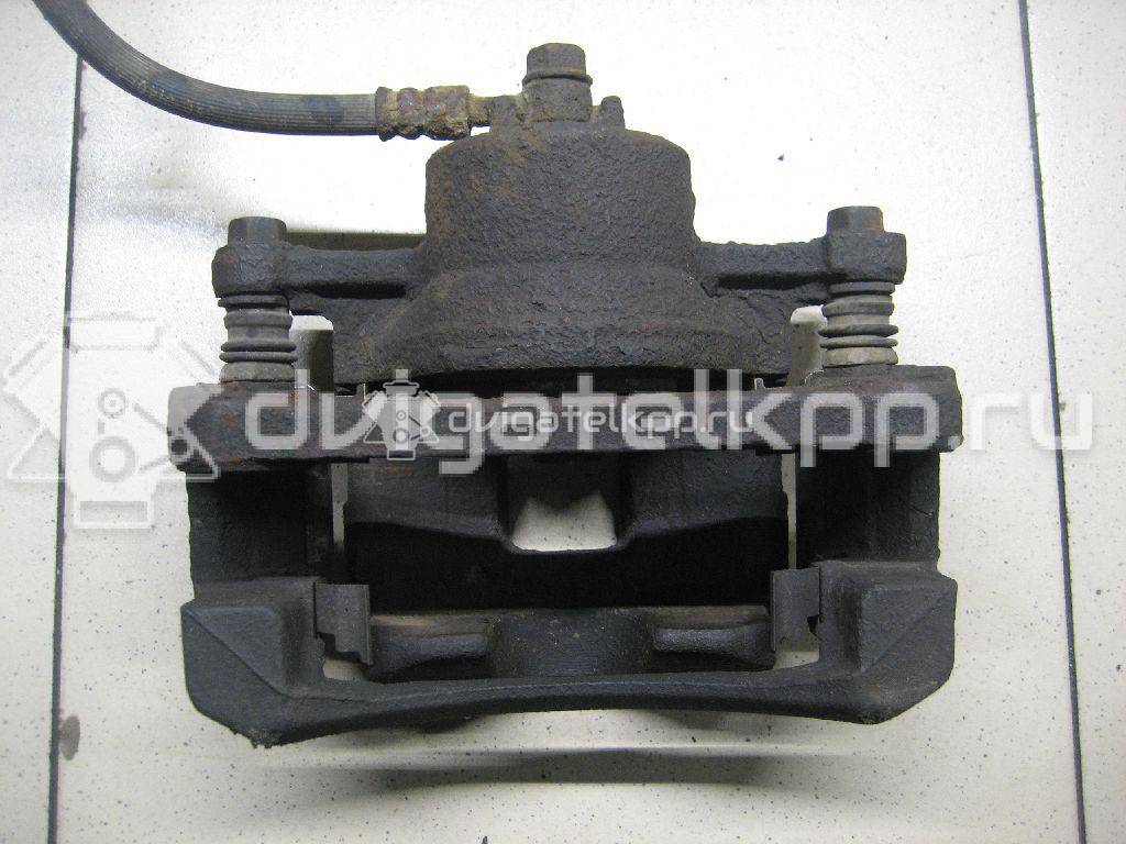 Фото Суппорт тормозной передний левый  5510280J02999 для Suzuki Sx4 {forloop.counter}}