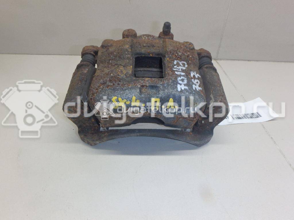 Фото Суппорт тормозной передний левый  5510280J02999 для Suzuki Sx4 {forloop.counter}}