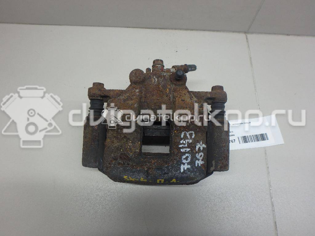 Фото Суппорт тормозной передний левый  5510280J02999 для Suzuki Sx4 {forloop.counter}}