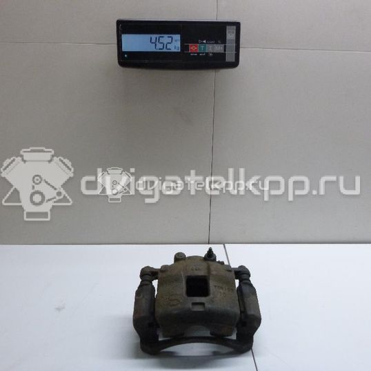 Фото Суппорт тормозной передний левый  5510280J02999 для Suzuki Sx4