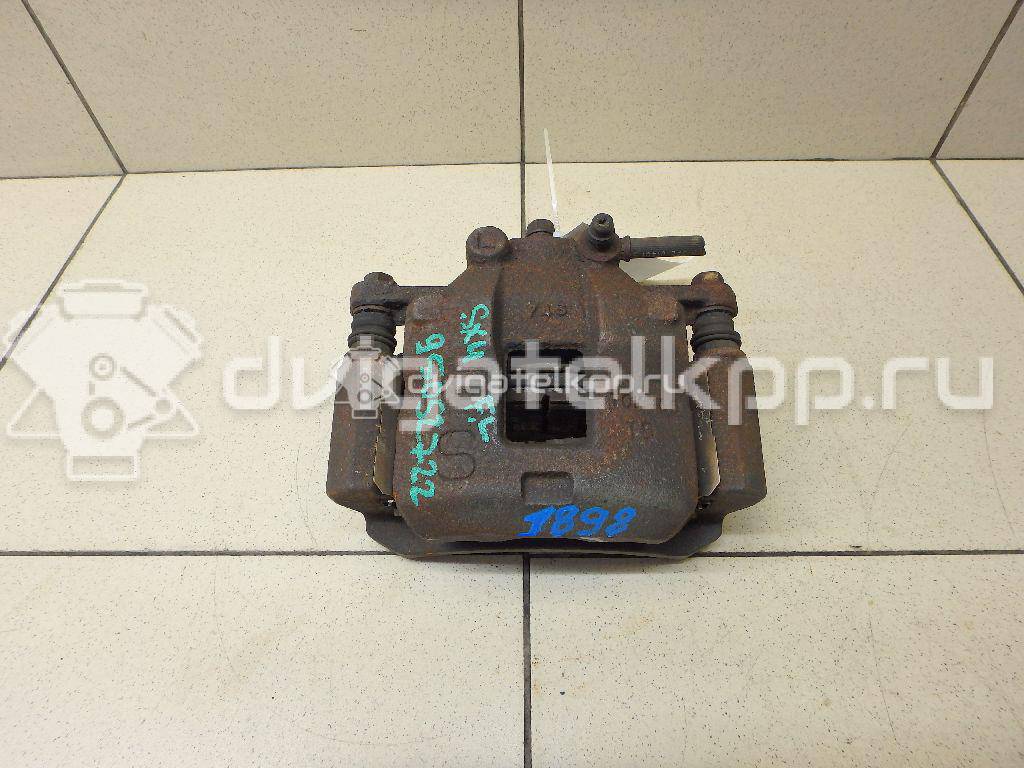 Фото Суппорт тормозной передний левый  5510280J02999 для Suzuki Sx4 {forloop.counter}}