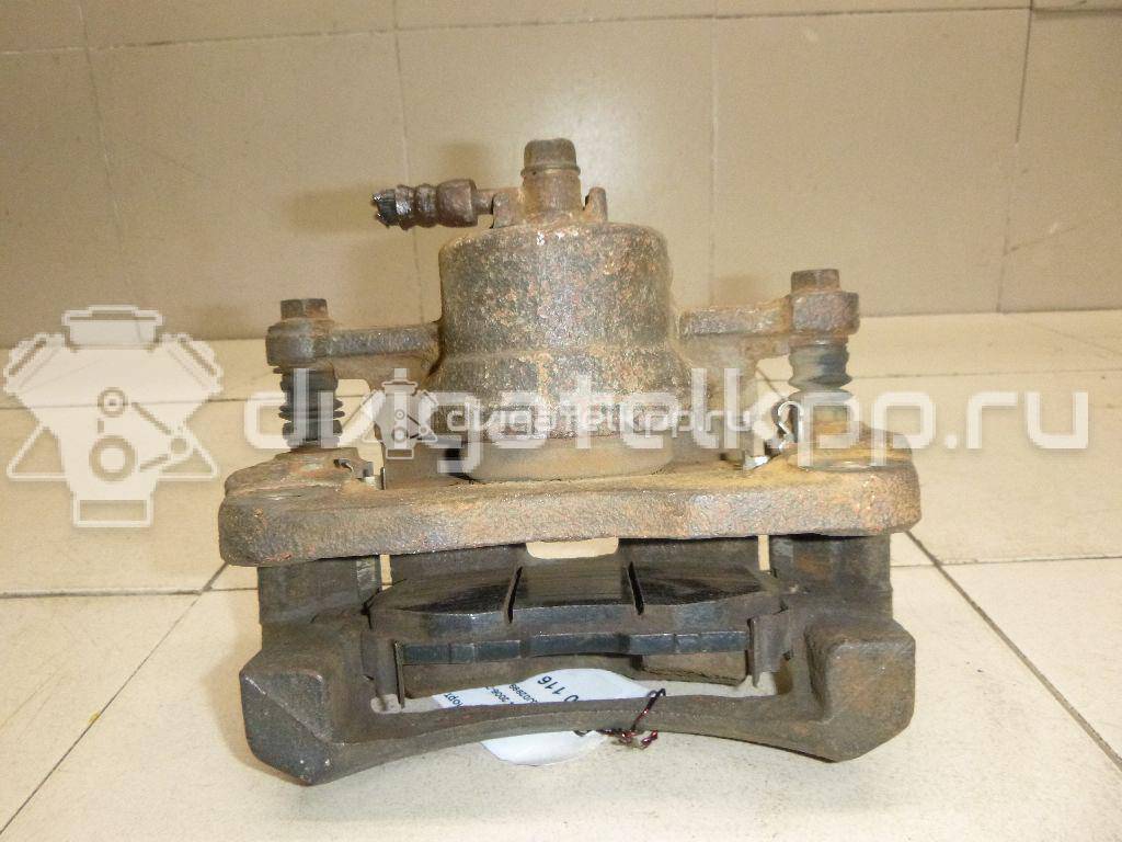 Фото Суппорт тормозной передний левый  5510280J02999 для Suzuki Sx4 {forloop.counter}}