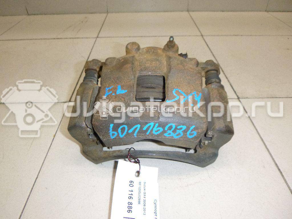 Фото Суппорт тормозной передний левый  5510280J02999 для Suzuki Sx4 {forloop.counter}}