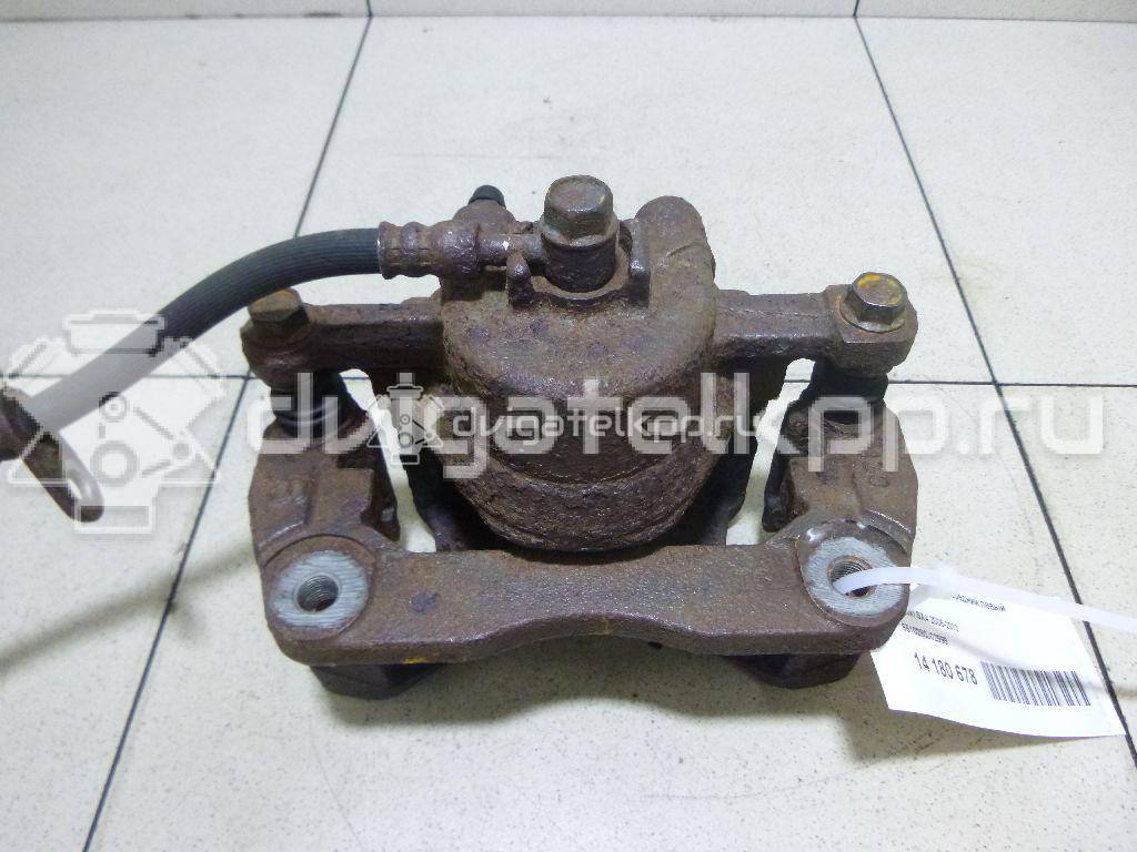 Фото Суппорт тормозной передний левый  5510280J02999 для Suzuki Sx4 {forloop.counter}}