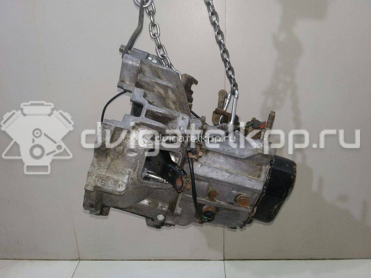 Фото Контрактная (б/у) МКПП для Mazda Demio Dw / 121 / 323 53-73 л.с 16V 1.3 л B3 (16V) бензин {forloop.counter}}