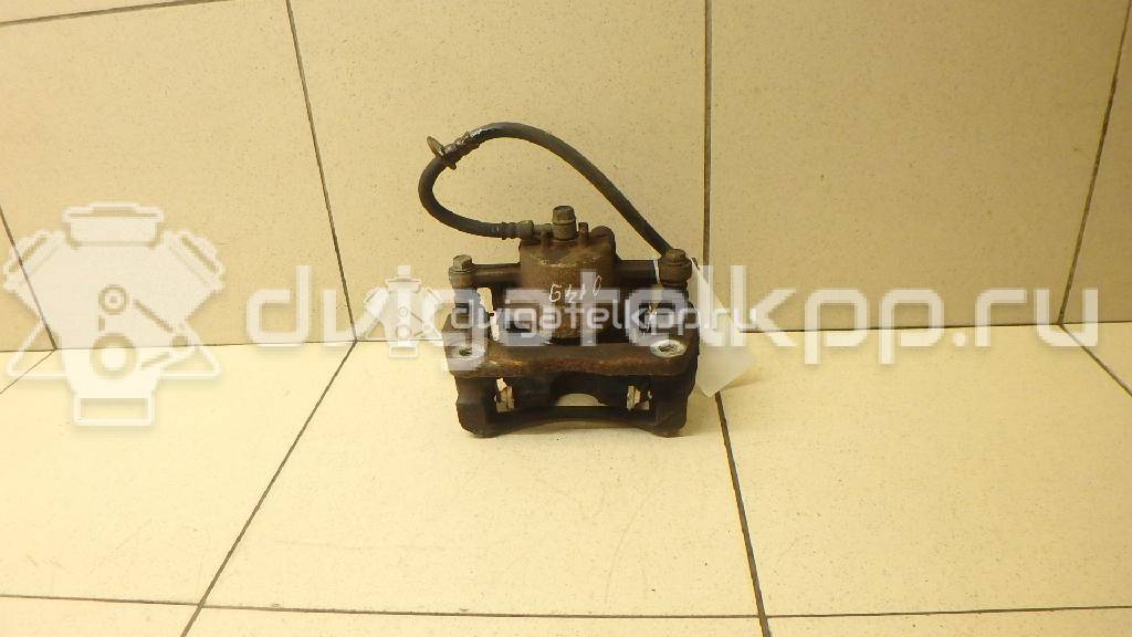 Фото Суппорт тормозной передний левый  5510280J02999 для Suzuki Sx4 {forloop.counter}}