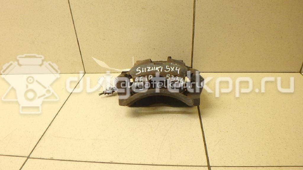 Фото Суппорт тормозной передний левый  5510280J02999 для Suzuki Sx4 {forloop.counter}}