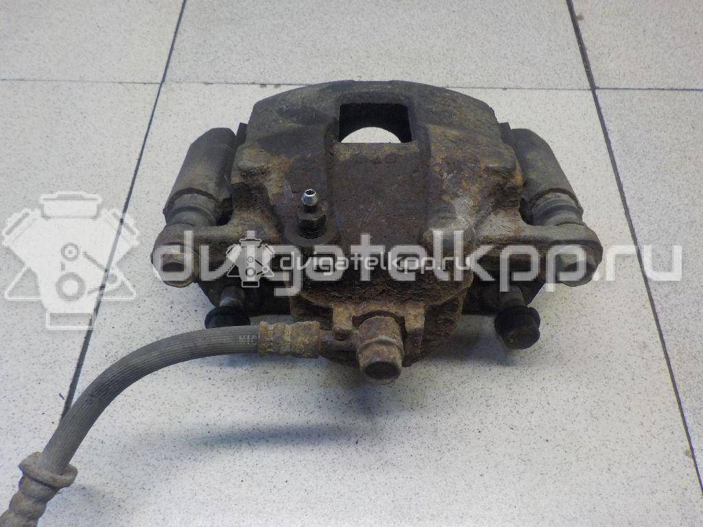 Фото Суппорт тормозной передний левый  5510280J02999 для Suzuki Sx4 {forloop.counter}}