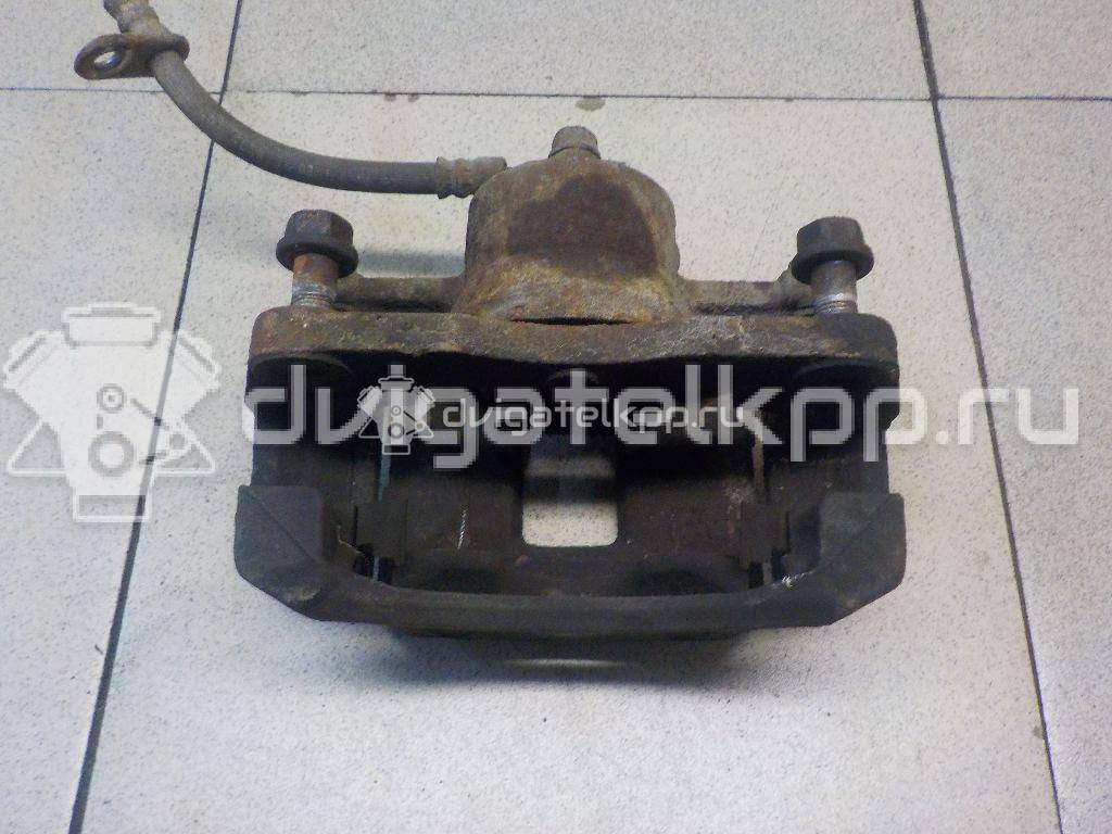 Фото Суппорт тормозной передний левый  5510280J02999 для Suzuki Sx4 {forloop.counter}}