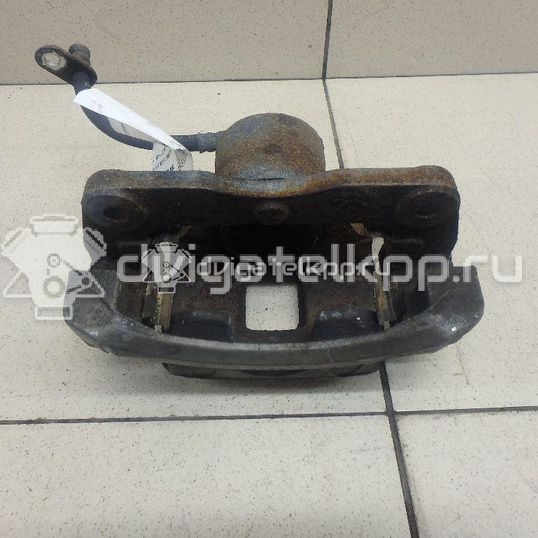 Фото Суппорт тормозной передний левый  5510280J02999 для Suzuki Sx4