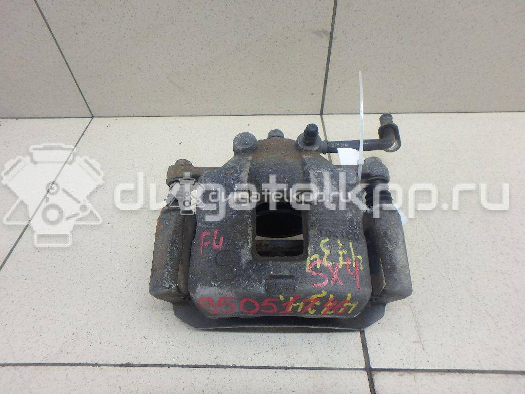 Фото Суппорт тормозной передний левый  5510280J02999 для Suzuki Sx4 {forloop.counter}}