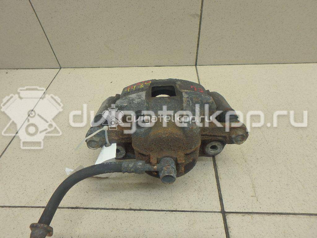 Фото Суппорт тормозной передний левый  5510280J02999 для Suzuki Sx4 {forloop.counter}}