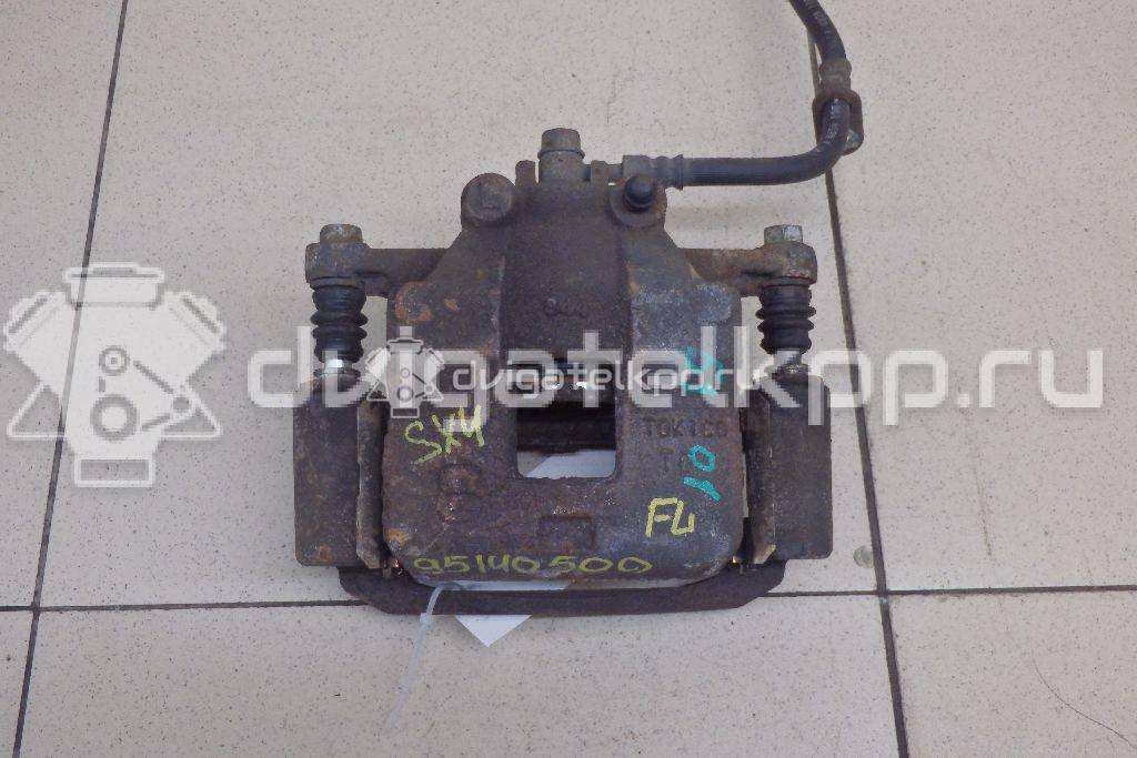 Фото Суппорт тормозной передний левый  5510280J02999 для Suzuki Sx4 {forloop.counter}}