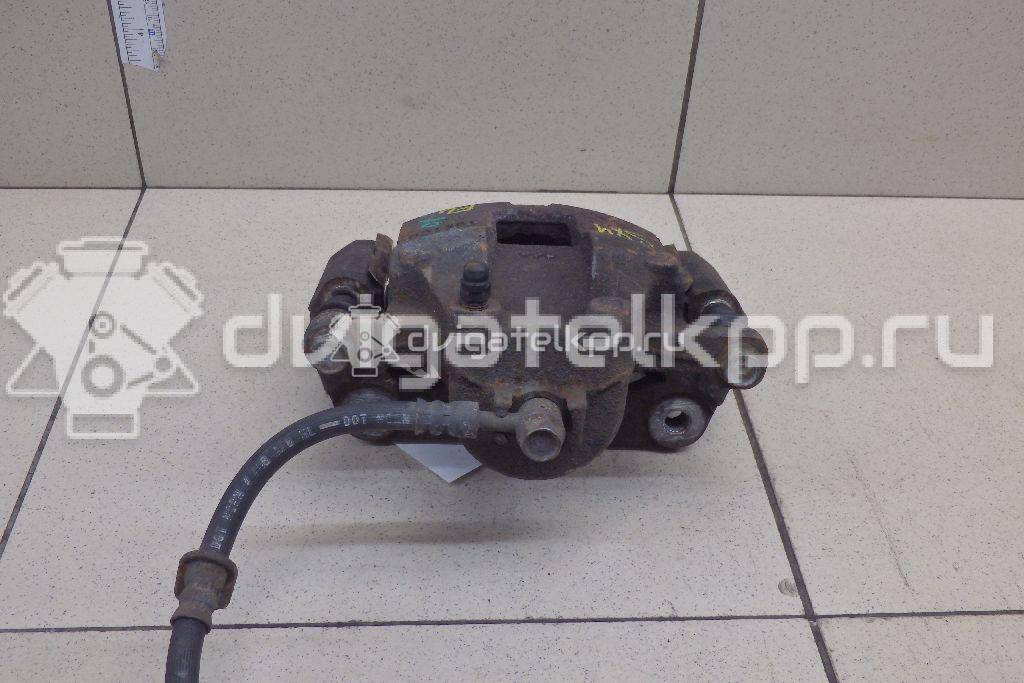 Фото Суппорт тормозной передний левый  5510280J02999 для Suzuki Sx4 {forloop.counter}}
