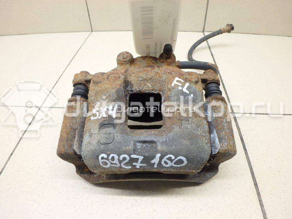 Фото Суппорт тормозной передний левый  5510280J02999 для Suzuki Sx4 {forloop.counter}}