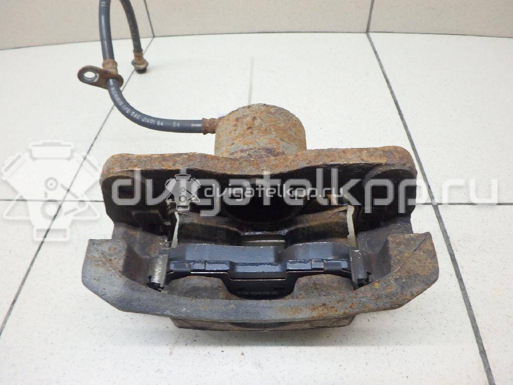 Фото Суппорт тормозной передний левый  5510280J02999 для Suzuki Sx4 {forloop.counter}}