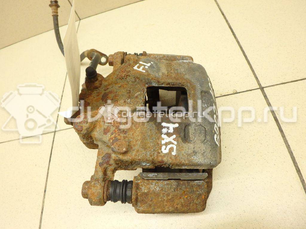 Фото Суппорт тормозной передний левый  5510280J02999 для Suzuki Sx4 {forloop.counter}}
