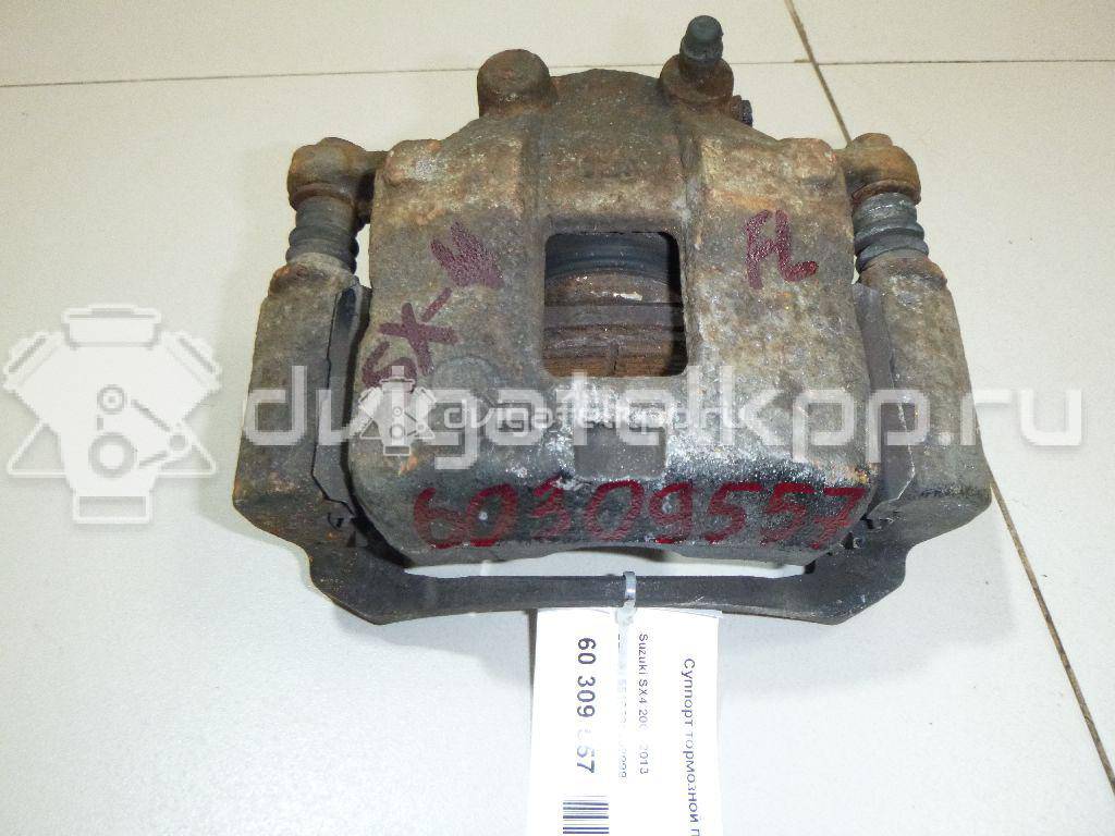 Фото Суппорт тормозной передний левый  5510280J02999 для Suzuki Sx4 {forloop.counter}}